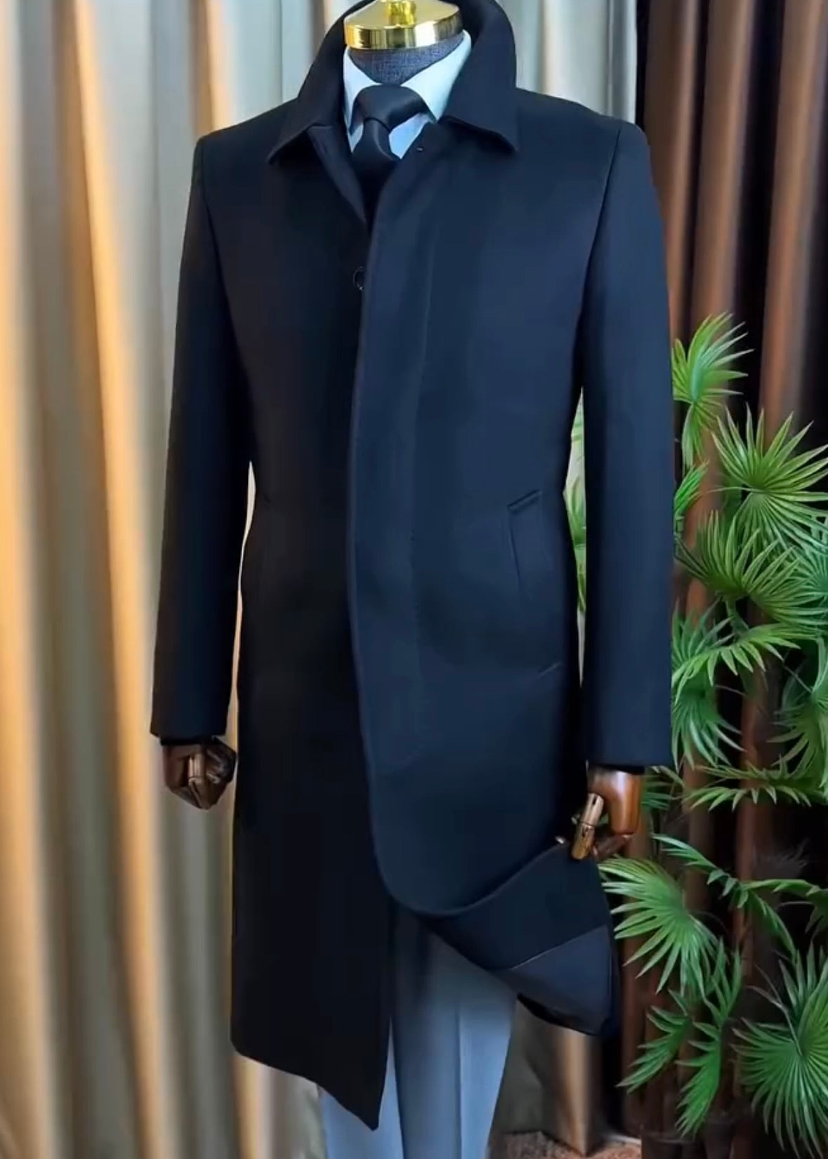 Uzun Kaşe Kaban