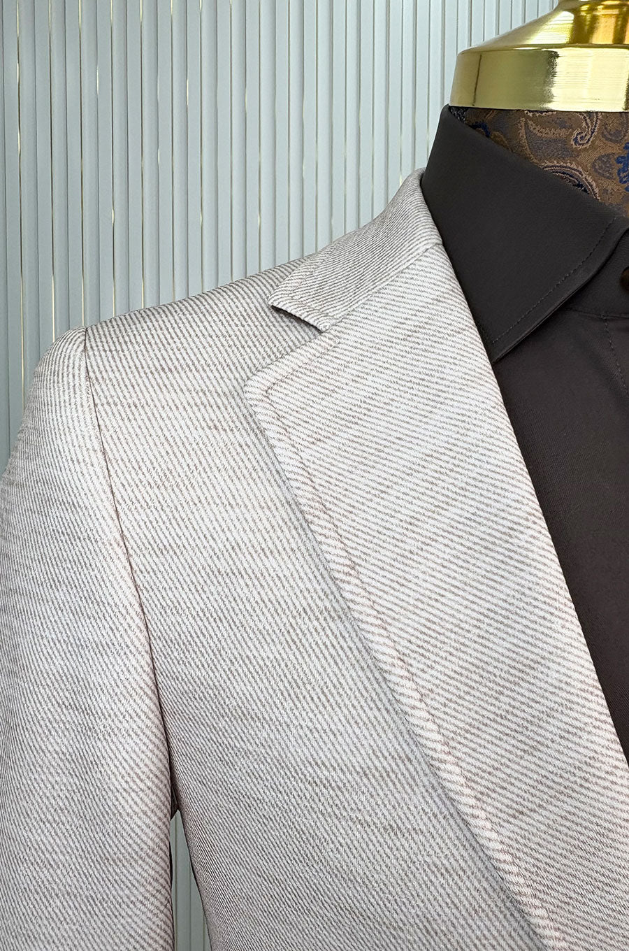 Torba Cep Yarım Astar Ceket Kombin Takım Elbise