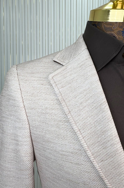 Torba Cep Yarım Astar Ceket Kombin Takım Elbise