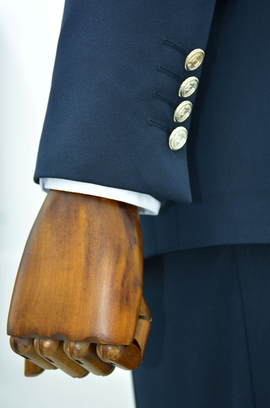 İtalyan Stil Slimfit Kruvaze Belden Düğmeli Ceket  Pantolon Takım Elbise